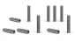 SIPA54 Hexscrew M2 x 10mm (10)