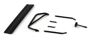 PCS01P Tearproof Parts Ferrari 312PB