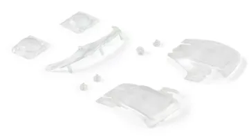 PCS01V Clear Parts Ferrari 312PB
