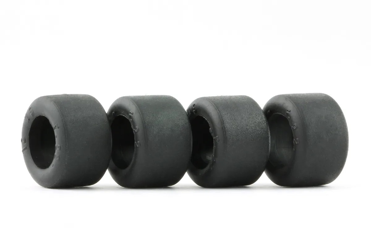 PPT1219C1 C1 Compound Rear Tires (4) Early 70s F1