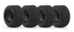 PPT1220C1 Front  Tires (4) for Early 70s F1 Cars