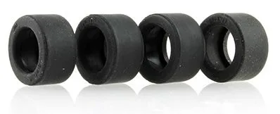 SIPT1228-C1 Compound Tires (4) 9.5mm Wide