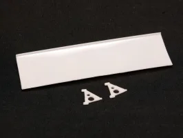 S-004I BRM Porsche "IMSA" Rear Wing Unpainted