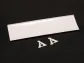 S-004I BRM Porsche "IMSA" Rear Wing Unpainted