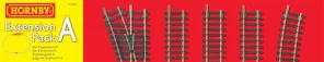 R8221 Track Extension Pack A