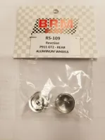 RS-109W GT2 rear wheels "wide" & 3mm grub screws