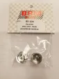 RS-109W GT2 rear wheels "wide" & 3mm grub screws