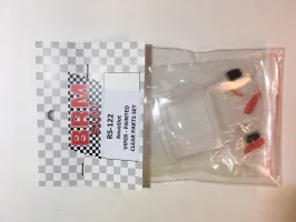 RS-122 RevoSlot Viper Clear Parts set