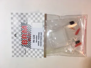 RS-122 RevoSlot Viper Clear Parts set