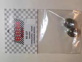 RS-127   RevoSlot VIPER/SUPRA front wheels (1 pair)