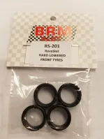 RS-201 RevoSlot GT2 hard front tires