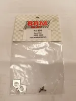 RS-206 RevoSlot GT2 rear axle uprights & screws X 2