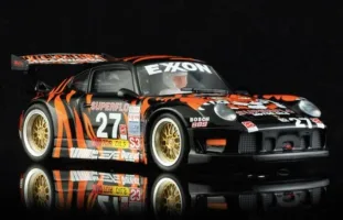 RS0003 RevoSlot Tiger Superflo #27 12 Hours of Sebring 1997