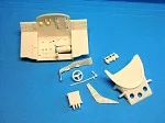 S-002 BRM Porsche 962C/IMSA/IMSA Cockpit Unpainted