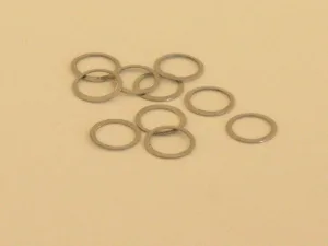 S-012SS 0,1 mm. spacers set for S-012P and S-012T