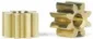 S-029 BRM 8T brass pinion (2)