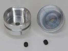 S-045 Renault Megane Front Wheel (2) with M3 grub screws