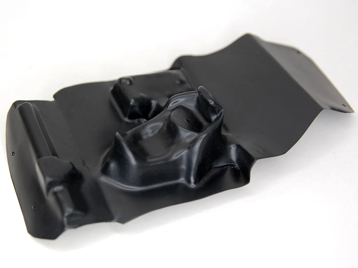 S-049S 1:24 scale Renault Megane lexan cockpit.