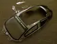 S-050 Renault Megane transparent parts set (painted)