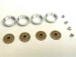 S-086B 512M 'BBS' Wheel Inserts