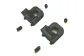 S-091 Front Axle Carriers for P917 & F512