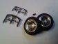 S-110 Wire Spoke Wheels & Tires (front) for 3/32" axle