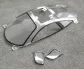 S-302 Clear Parts for McLaren F1 GTR