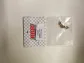 S-513A Brass "nut" bearings stock H4.5mm + screws (x4)
