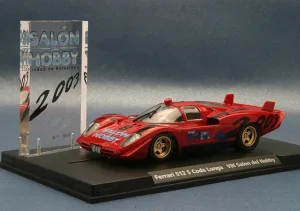 S-23 Ferrari 512 S Coda Lunga