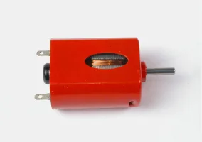 42-SC-0005 Scaleauto SC-05 motor without Pinions -OUTLAW- Red