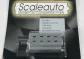 SC-0011  Scaleauto SC-11 motor without Pinions  -TECH 1- Silver