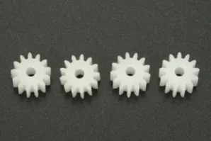 SC-1013 13 tooth nylon pinions M50 x 4