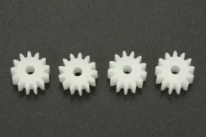 SC-1013 13 tooth nylon pinions M50 x 4