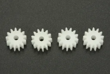 SC-1013 13 tooth nylon pinions M50 x 4