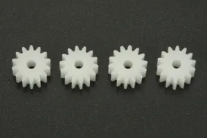 SC-1014 14 tooth nylon pinions M50 x 4