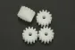 SC-1014 14 tooth nylon pinions M50 x 4