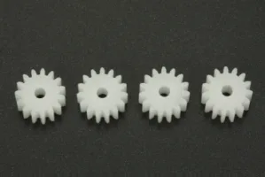 SC-1015 15 tooth nylon pinions M50 x 4