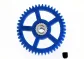 SC-1057B Nylon Spur Gear 45th, for 3mm axle M50 Pro Comp RS-2