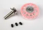 SC-1102 Nylon crown Gear 32t. M50 with 2xM2 screws for 3mm. Axle