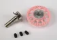 SC-1104 Nylon crown Gear 34t. M50 with 2xM2 screws for 3mm. Axle
