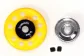 SC-1114R Nylon crown Gear 28t. M50 with M2.5 screw for 3/32" axle