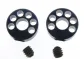 SC-1124R Axle stopper (2) for 3/32"