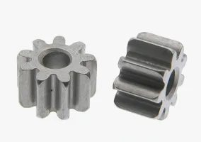 SC-1129 Steel Pinion 9t M50 5.8mm dia for 2mm Motor Shaft