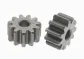 SC-1131 Steel Pinion 11T M50 6.75mm dia. for 2mm Motor Shaft