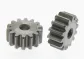 SC-1134 Steel Pinion 14T M50  8.25mm dia. for 2mm Motor Shaft