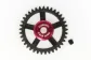 SC-1147 Nylon Spur Gear 37t diam 18.5mm