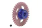 SC-1152R Nylon Spur Gear 32t. For 3/32" Axle M50. diameter 17.5mm