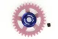 SC-1152R Nylon Spur Gear 32t. For 3/32" Axle M50. diameter 17.5mm