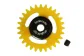 SC-1168 28t. Nylon Anglewinder Spur Gear, 3/32" axles