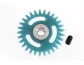 SC-1169R Nylon Anglewinder Gear 29t. diam. 15.8mm